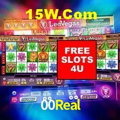 Jackpots e promoções na 00Real